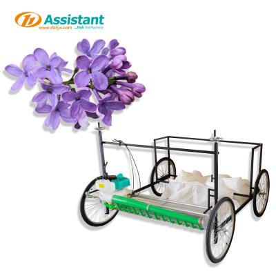 China 300 mm Working Width DL-4CP-1210W Lavender Flowers Stevia Harvester for Food Beverage for sale