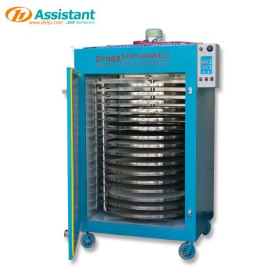 China Compact Oolong Tea Drying Machine DL-CHZ-9B Mini Tea Dryer Factories for Small Tea Leaf for sale