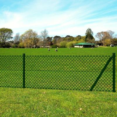 China ANPING Low Price Easily Assembled Chain Link Fence For Sale for sale