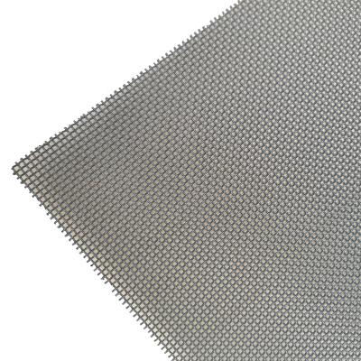 China China Supply Hot Dipped Galvanized SUS 304 And 316 Stainless Steel Wire Mesh Plain Weave for sale