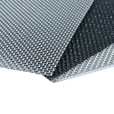 China Plain Weave Stainless Steel Folding Window Screen Mesh for sale