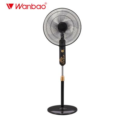 China Standing Timer Summer Cooling Fan in Dark for sale