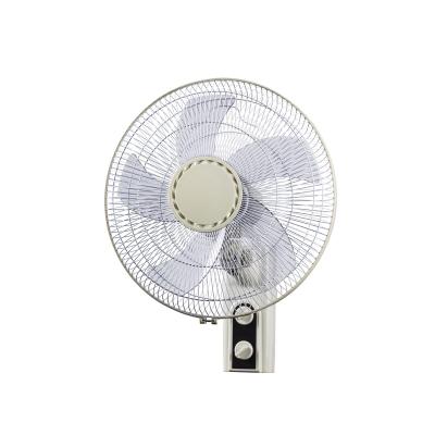 China Modern and fashional 16 inch wall mounted electric swing air fan for sale