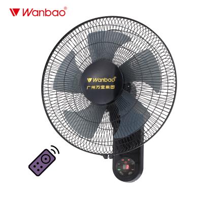 China New Arrival REMOTE CONTROL 16 Inch Low Noise Wall Mounted Fans (WF1627RC) With Remote Control for sale