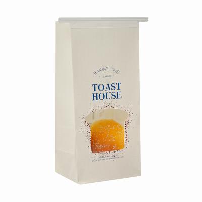 China Recyclable Custom Logo Kraft Paper Bag Or White High Quality Cheaper Paper Bags for sale