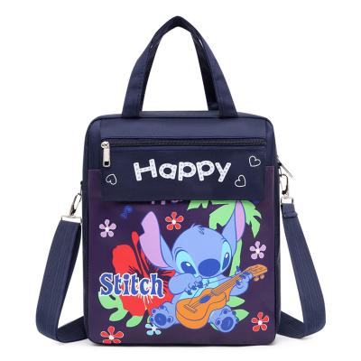 China Waterproof Student School Bag Stitch School Backpack Stitch Kids School Backpack for sale