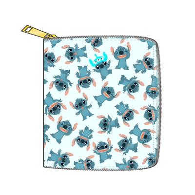 China Waterproof Stitch Wallet Point Hinge Wallet Case Waterproof Stitch Wallet Purse Case for sale