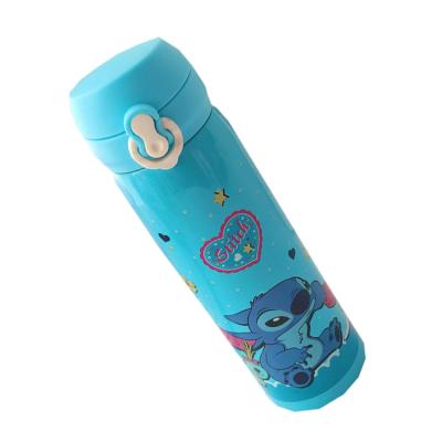 China PORTABLE thermos flask vacuum stainless steel point cartoon funky thermos flasks enough for sale