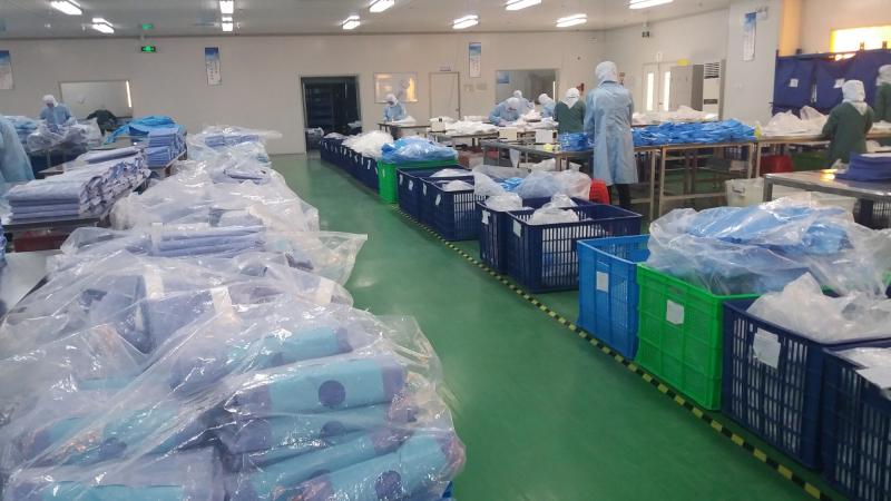 Fournisseur chinois vérifié - MAYO HEALTHCARE PRODUCTS CO.,LTD