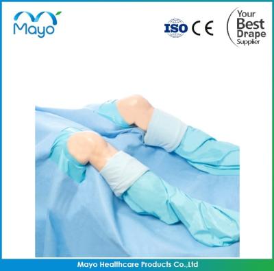 China 45g SMMS Arthroscopy draperen het Chirurgische Beschikbare Gordijn van 45gsm Te koop