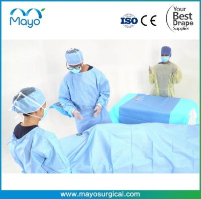 China Surgical Otorhinolaryngology Pack For ENT Procedure for sale