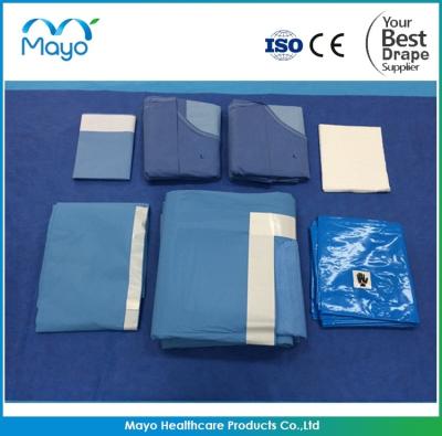 China Aangepast Orthou drapeert Orthopedisch Pak Mayo Surgical Te koop