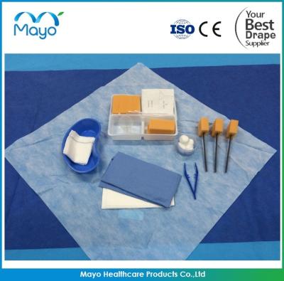 China PP SMS Surgical Dressing Pack Disposable Medical Consumables for sale