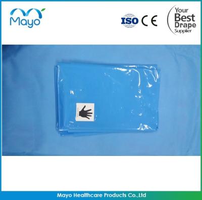 China De Standaardmayo stand cover disposable medical Verbruiksgoederen van SMS PP+PE Te koop