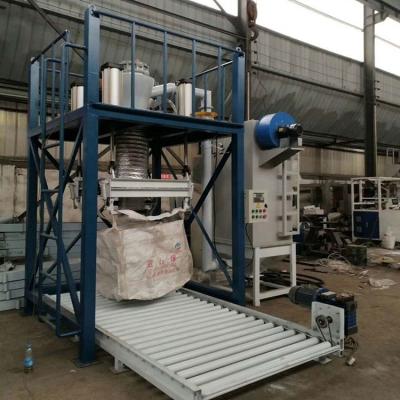 China Jumbo Bag Packing Machine 220V 380V 110V Bulk Bag Filling Machine for sale