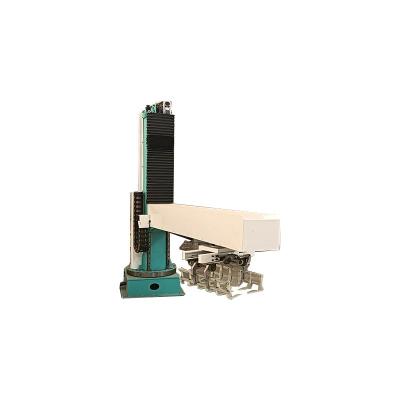 China 2m Height Robot Palletisers 180 Degree Robotic Case Palletizing for sale