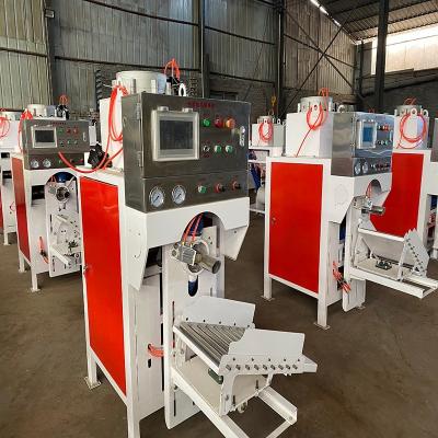 China 5kg-50kg Valve Bag Filling Machine  Cement Packaging Machine for sale