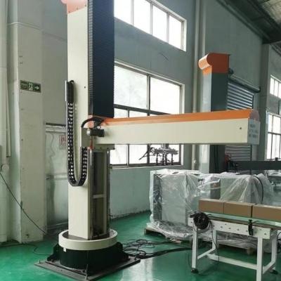 China 180 Kg Collaborative Robot Palletizing 2.4m Lift Universal Robots Palletizing for sale