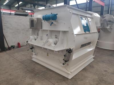China 30 Kw Powder Blender Mixer 2m3-10m3 Powder Blender Machine Easy Operation for sale