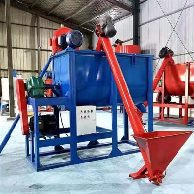 China Dry Mortar Production Line Manufacturer  Manufacturer ceramic Tile Adhesive Mixing Machine for sale