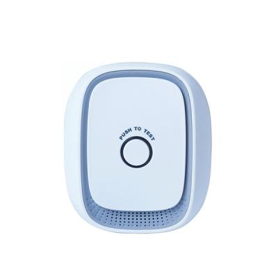 China Remote Control Sensor Home Automation Security System Zigbee Smart Gas Detector for sale