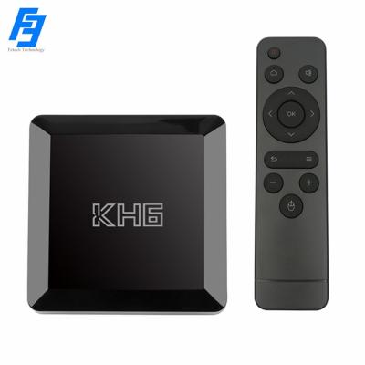 China HDR Allwinner H616 TV Box Android 10 4GB 32GB 2.4G/5G WiFi 100M LAN TV Box Cheap Price Enjoy Big Screen for sale