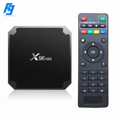 China Cheapest Android 9.0 HD 4K Factory TV Box 2GB RAM+16GB ROM AMLOGIC S905W Quad-core 4K HD Smart Media Player for sale