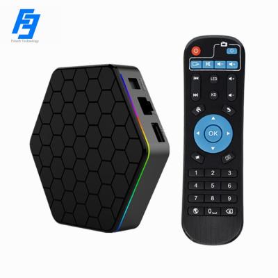 China 8K Smart Media Player T95Z Plus 3GB RAM 32GB ROM Android 7.1 Amlogic S912 Chip 2.4G/5GHz Dual Band WiFi BT 1000M 3D 8K Ultra HD for sale