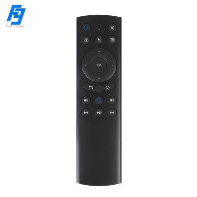 China BT 5.0 BT Air Wireless IR Remote Control Mouse Learning 18Keys G20BTS 3V 160*45*20mm Weight 50g for sale