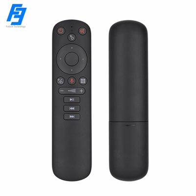 China Voice Search Voice Air Remote Mouse G50S for Voice Search Remote Controller for TV/PC/Android TV Smart Box/Tablet/Gamepad for sale