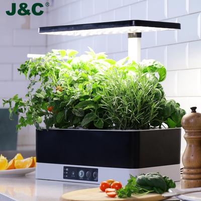 China Functional Annecy With Smart Soil - Click And Grow Smart Hydroponic Garden Indoor Herb Garden Growing Systems Kitchen for sale