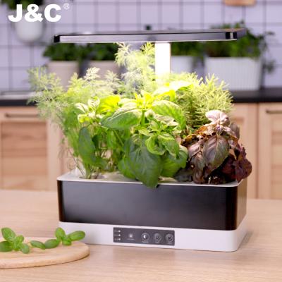 China Functional Annecy with Smart Soil - Home Decor Garden Indoor Herb Garden Hydroponic Smart Growing Systems for sale