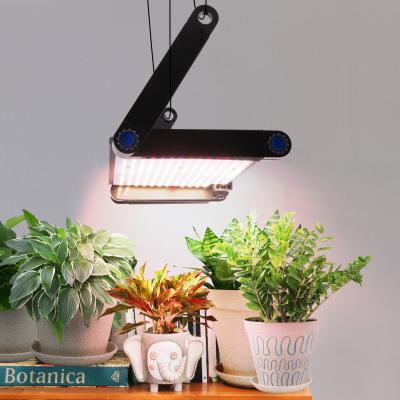 China Wholesale Adjustable Height J&C Led Grow Lights Garden Greenhouses Grow Led Light For Indoor Plants for sale