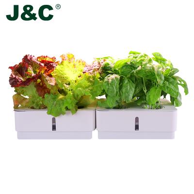 China J&C Minigarden Accessories Hydroponic Alfalfa - Box 4 Hydroponic Pot Hydraulic Planters for sale