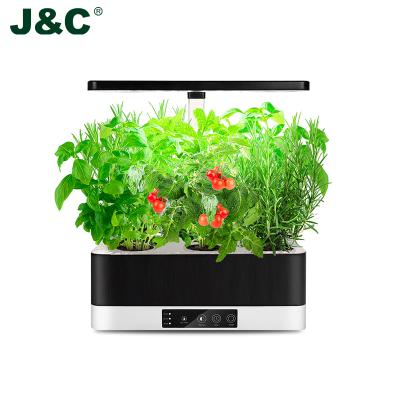 China Functional Minigarden Annecy with Smart Soil - Smart Herb Indoor Hydroponic Garden with Light Growing Plant for sale