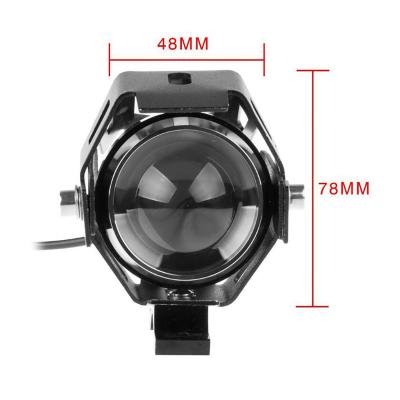 China motorcycle headlight lamp motorcycle headlights for sale led motorcycle lamps U5 for sale