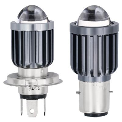 China General led motorcycle lights h7 led headlight bulb h4 lamps for sale