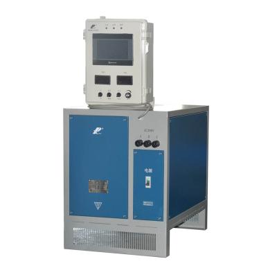 China Factory Price 500A 75V Variable Rectifier Power Supply Zinc Plating Machine Aluminum Hard Anodizing Oxidation for sale