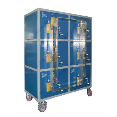 China Factory Supplier AC-DC 8000A 42VDC Electrolytic Sewage Treatment Rectifier High Frequency Adjustable Power Supply for sale