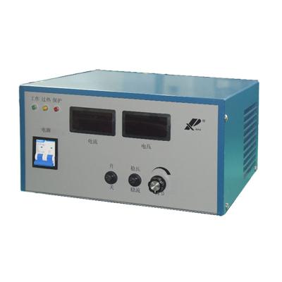 China Factory Zinc Anodes To Plating Rectifier For Electrolysis Machine 50A 15V Electroplating Electroplating Power Supply for sale