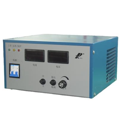 China Chinese Factory Metal AC Metal Manufacturer 50a15V Surface Treatment Precision Plating Rectifier Electroplating Power Supply for sale