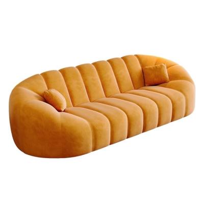 China Sofa  Bed Wholesale fashion design seater cinema recliner home theater home Coquille Sofa Factory Supplier for sale