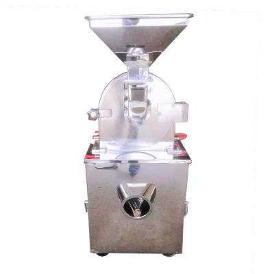 China Stability China industrial wheat powder herb grinder flour milling powder making machine with lower noise for sale