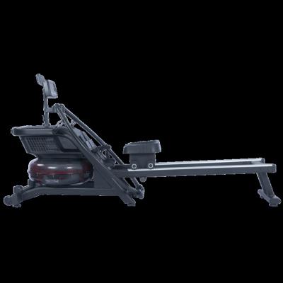 China New Designed Home Use Water Rower Water Resistance Magnetic Rowing Machine With Discount For Home Use Rowing Machine With Gliding Seat for sale