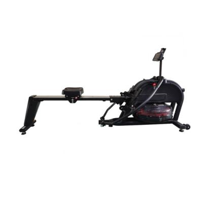 China HOT Selling Home Use Water Rowing Machine With Console Best Price Rowing Machines With Double Slip Handle Function Experience Experience More for sale