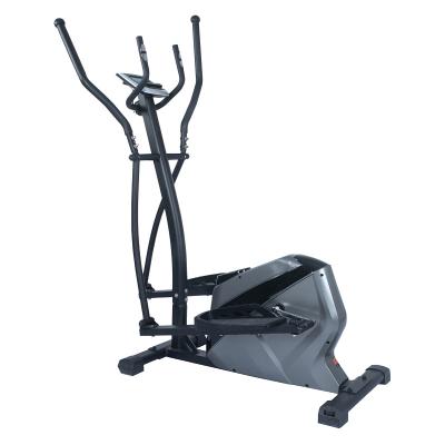 China HOT SALE 2021 Home Use Elliptical Trainers Customized Logo Elliptical Bike For Home Use With Console Exercise Bike 8-Levels Manual for sale