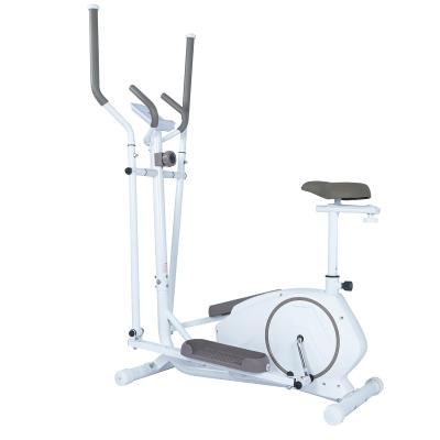 China Home Popular Cross Trainer Body Building Design Use Magnetic Elliptical Trainer Magnetic Control Elliptical Trainer Bike Custom for sale