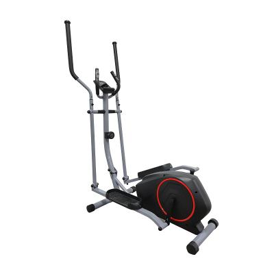 China NEW Lisintg 2022 Design Popular Magnetic Elliptical Trainer Exercise Cardio Bike Elliptical Trainer Home Use For Wholesale Price for sale