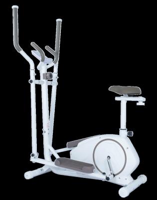 China High Quality Home Use Exercise Bikes Made In China Manual Use Miniature Home Fitness Plastic Elliptical Trainer for sale