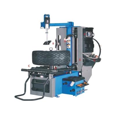 China Cheap price high accuracy automatic tire changer machine for sale TC30L 116 for sale